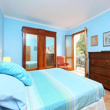 Locazione Turistica Giovanna Appartement Messenano